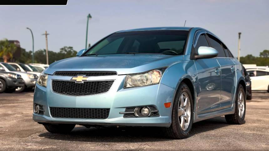 2012 Chevrolet Cruze LT