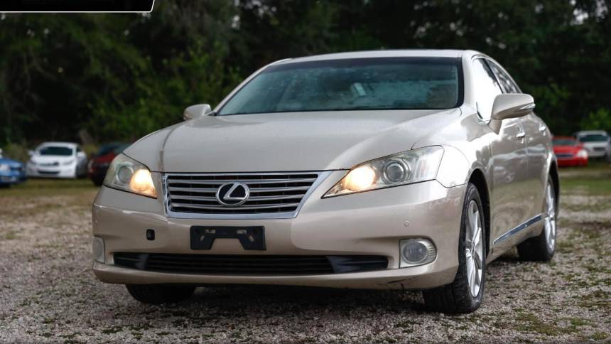 2011 Lexus ES 350 Base