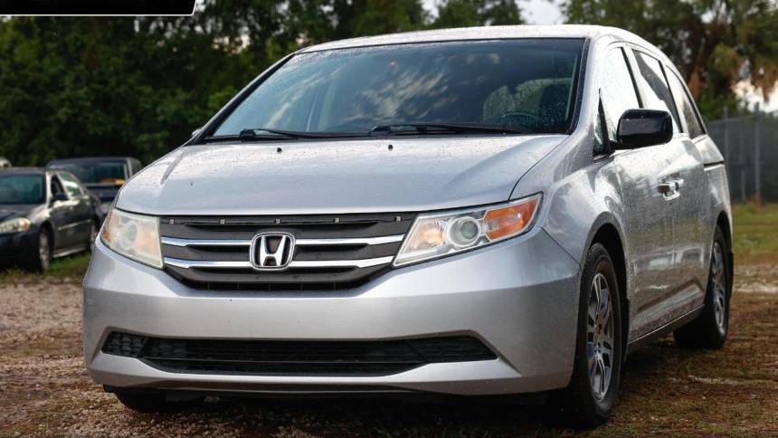 2012 Honda Odyssey EX-L