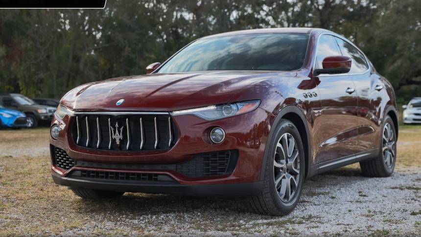 2017 Maserati Levante Standard — SUV — 72,896 mi — Orlando, FL