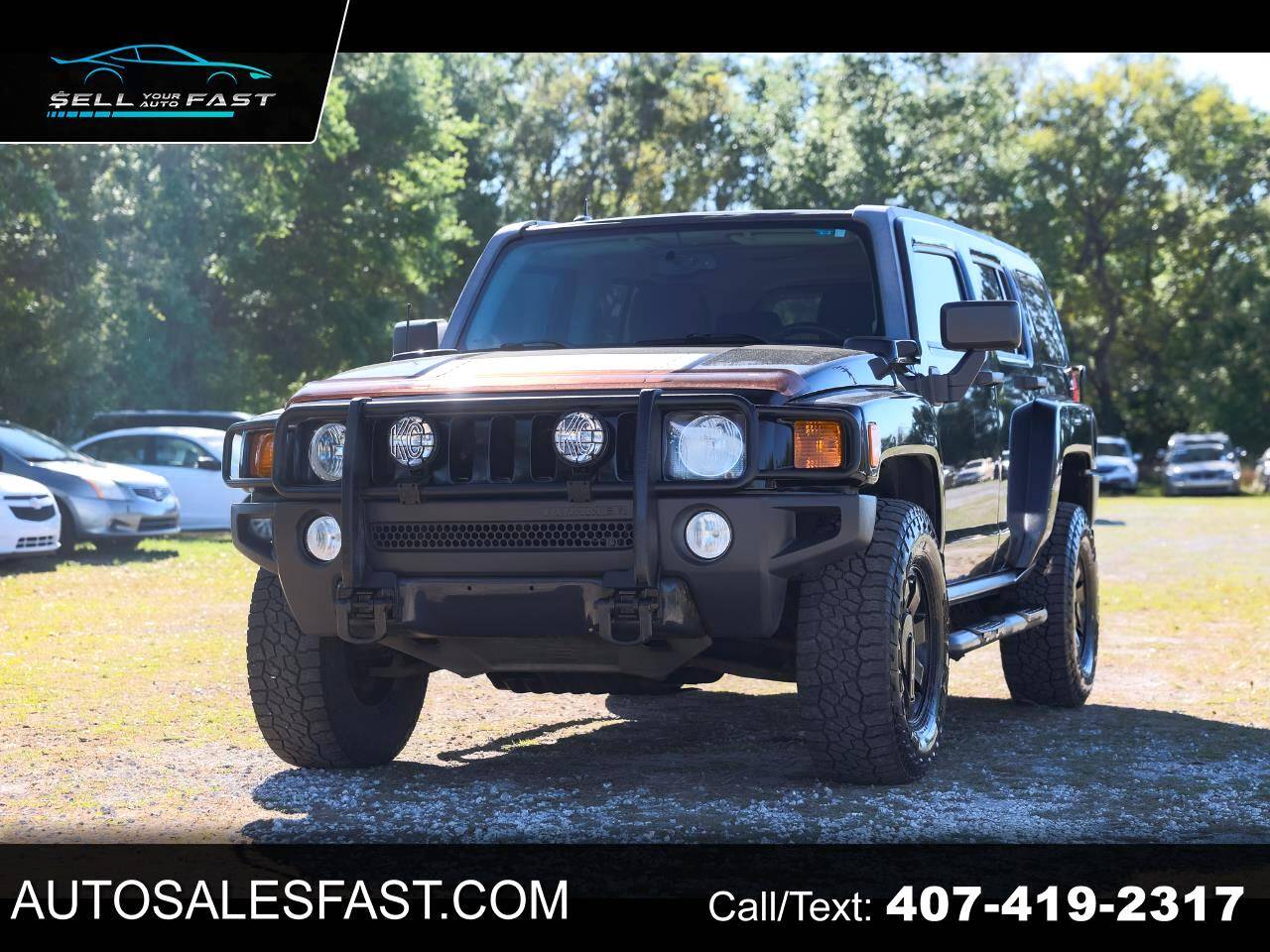 2007 HUMMER H3