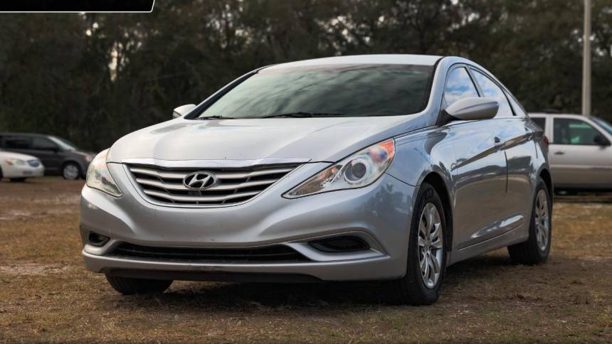 2012 Hyundai Sonata GLS — Sedan — 162,138 mi — Orlando, FL
