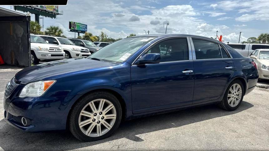 2008 Toyota Avalon Limited
