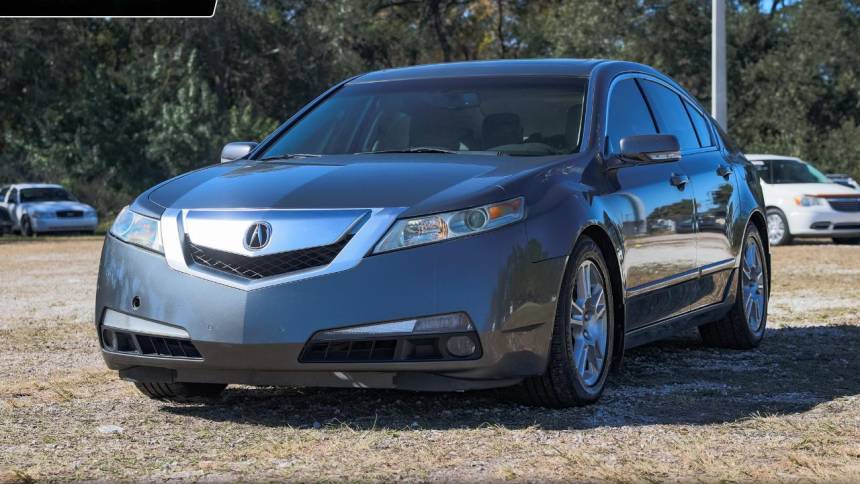 2009 Acura TL Standard — Sedan — 195,834 mi — Orlando, FL