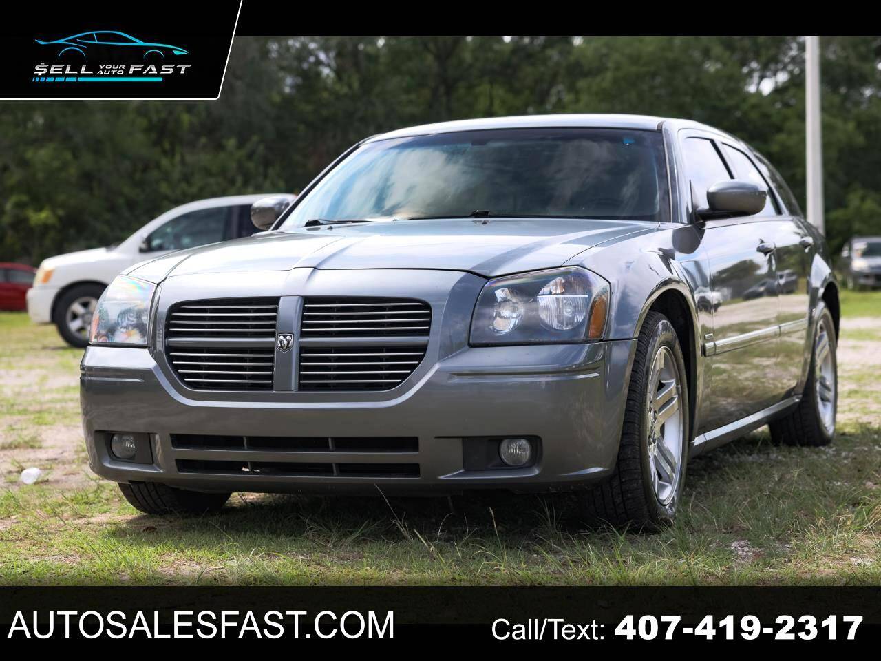 2005 Dodge Magnum R/T — Wagon — 132,032 mi — Orlando, FL