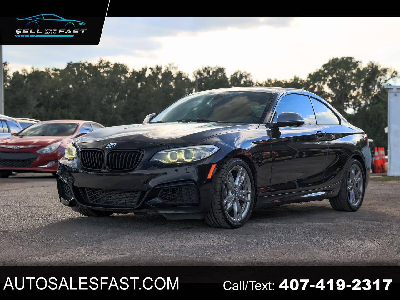 2015 BMW 2 Series M235i — Coupe — 265,700 mi — Orlando, FL