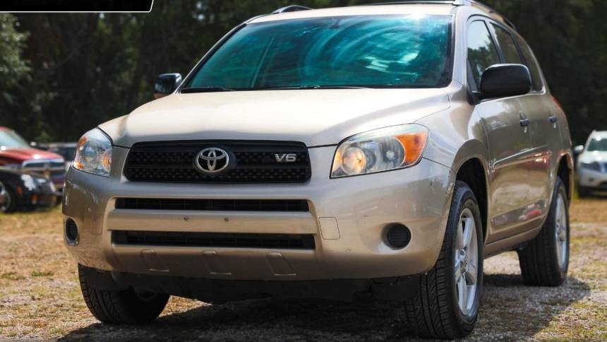2008 Toyota RAV4 Base