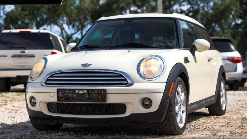 2009 MINI Cooper Clubman Base