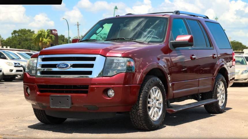 2012 Ford Expedition Limited