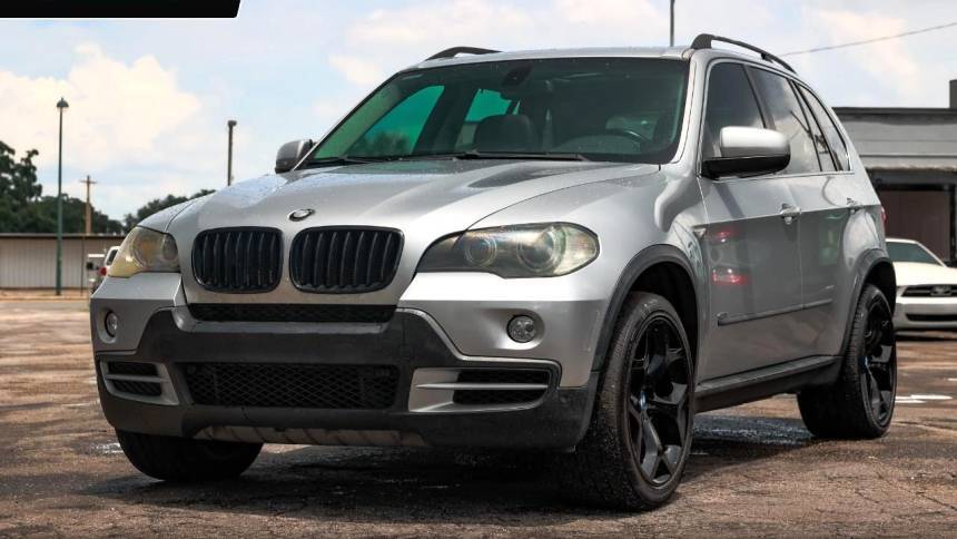 2008 BMW X5 4.8i