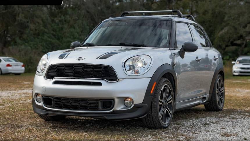 2014 MINI Countryman Cooper S — SUV — 106,159 mi — Orlando, FL