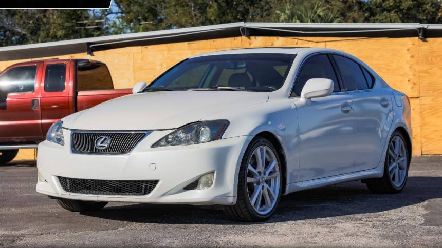 2006 Lexus IS IS 350 — Sedan — 100,779 mi — Orlando, FL