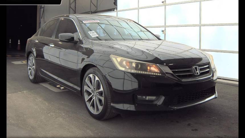 2014 Honda Accord Sport — Sedan — 210,830 mi — Orlando, FL