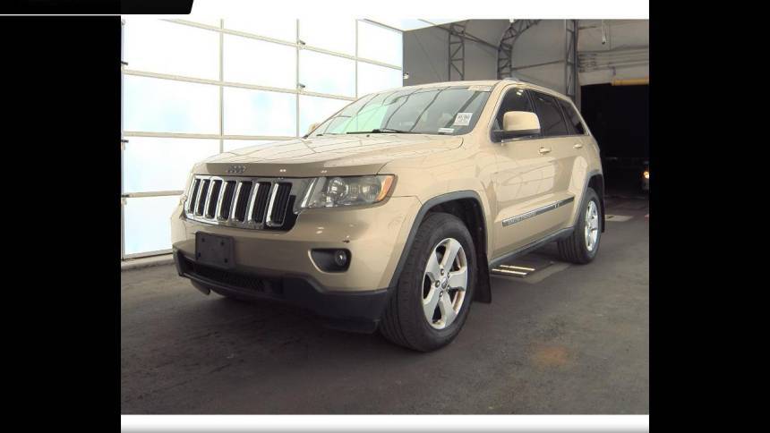 2012 Jeep Grand Cherokee Laredo
