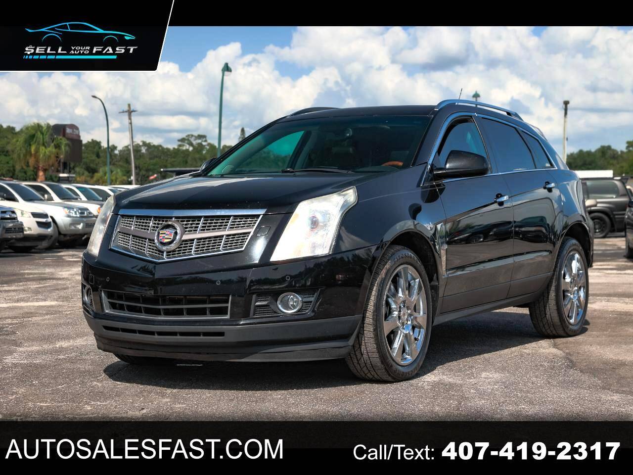 2010 Cadillac SRX Premium Collection — SUV — 170,992 mi — Orlando, FL