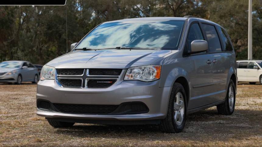 2013 Dodge Grand Caravan SXT — Minivan — 140,548 mi — Orlando, FL