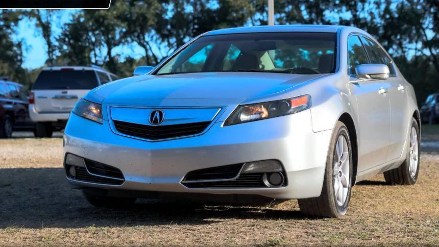 2013 Acura TL Base