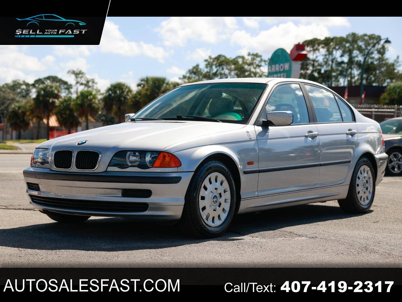 1999 BMW 3 Series 323i — Sedan — 102,592 mi — Orlando, FL