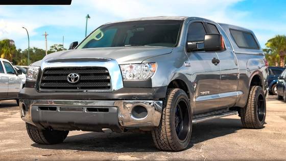 Used Toyota Trucks Under $10,000 for Sale Near Me - TrueCar