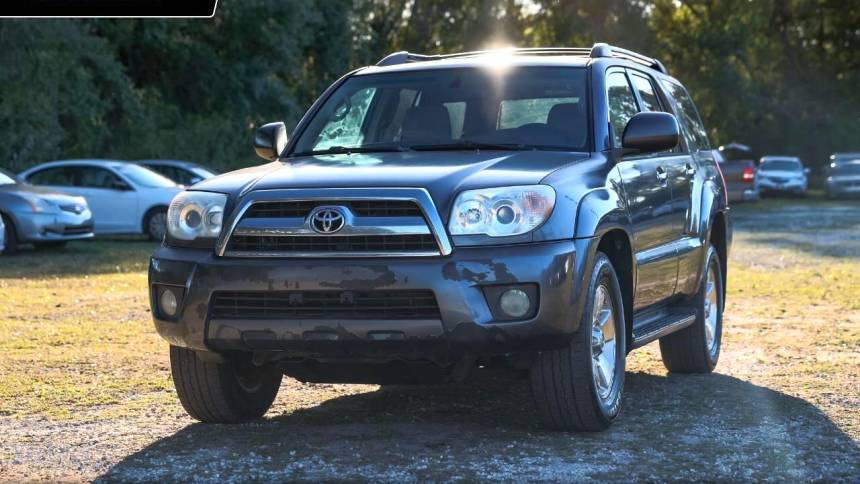 2006 Toyota 4Runner SR5