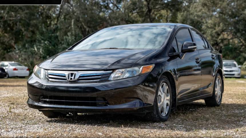 2012 Honda Civic Hybrid — Sedan — 120,660 mi — Orlando, FL