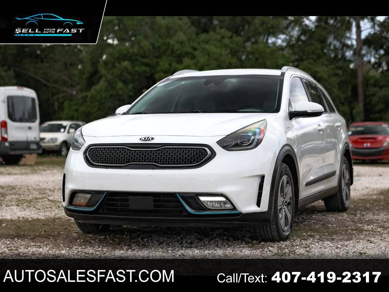 2018 Kia Niro Plug-In Hybrid EX — SUV — 116,929 mi — Orlando, FL
