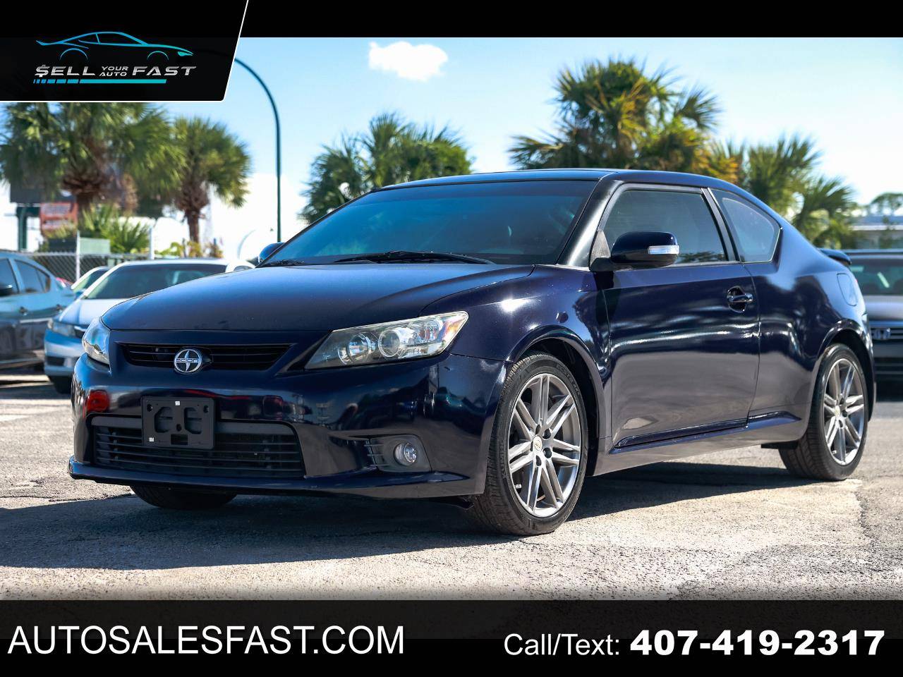 2013 Scion tC