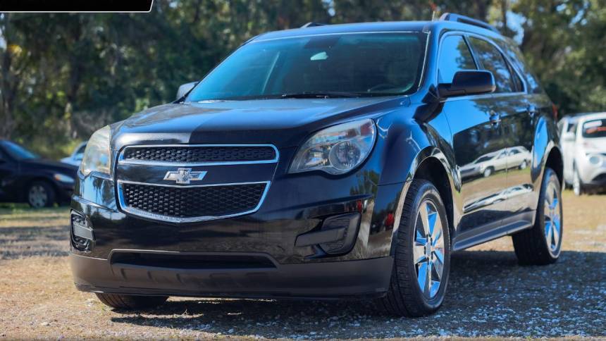 2013 Chevrolet Equinox LT — SUV — 190,331 mi — Orlando, FL