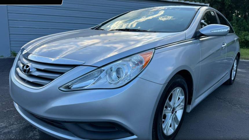2014 Hyundai Sonata GLS — Sedan — 123,873 mi — Orlando, FL