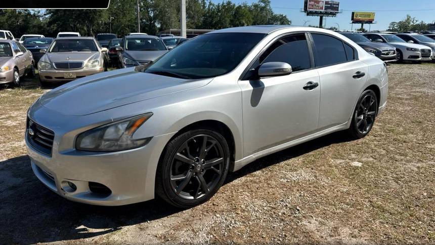 2014 Nissan Maxima SV