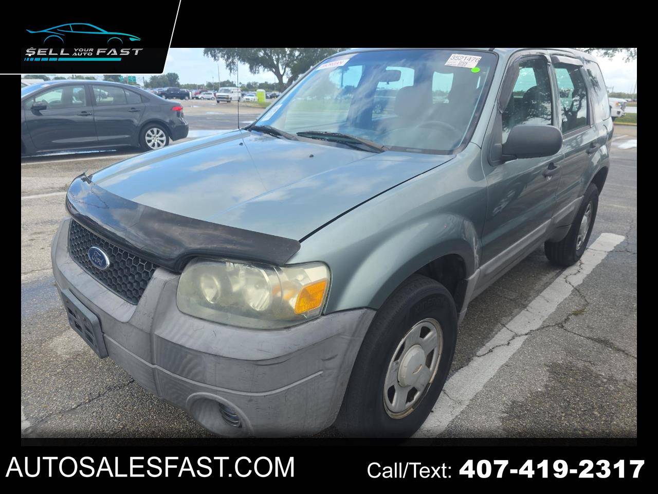 2007 Ford Escape XLS — SUV — 129,888 mi — Orlando, FL