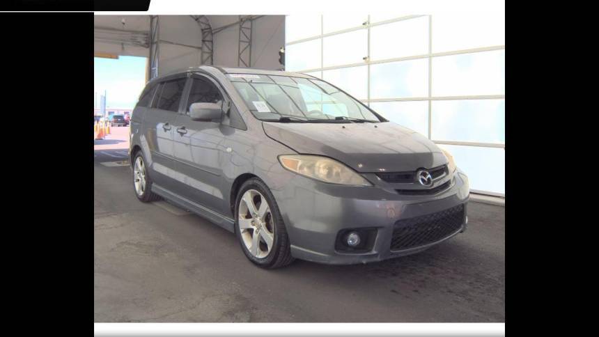 2007 Mazda MAZDA5 Touring