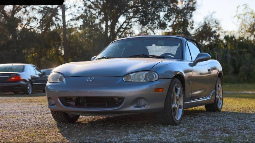 2003 Mazda MX-5 Miata Shinsen