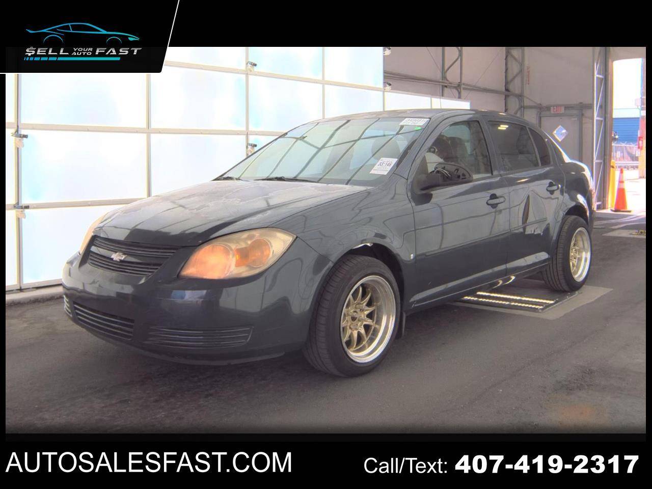 2009 Chevrolet Cobalt LS — Sedan — 184,031 mi — Orlando, FL