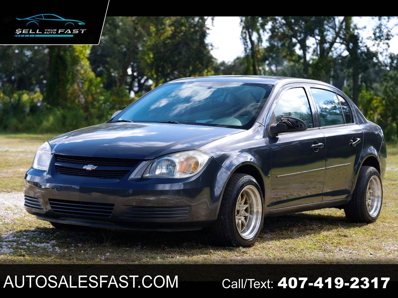 2009 Chevrolet Cobalt LS