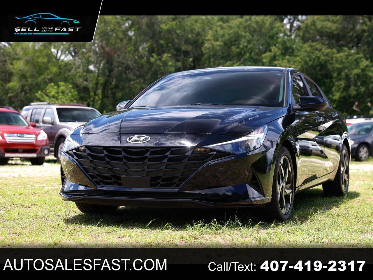 2023 Hyundai Elantra SEL — Sedan — 29,694 mi — Orlando, FL