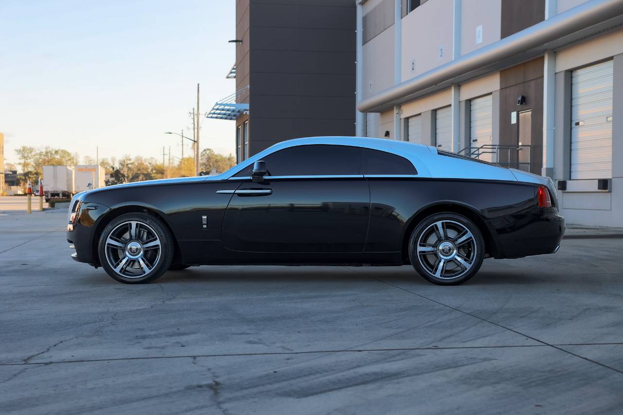 2015 Rolls-Royce Wraith