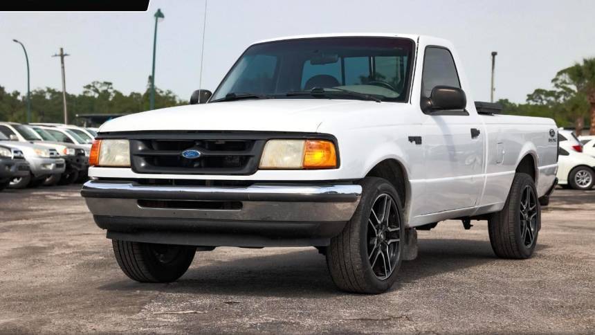 1997 Ford Ranger XLT