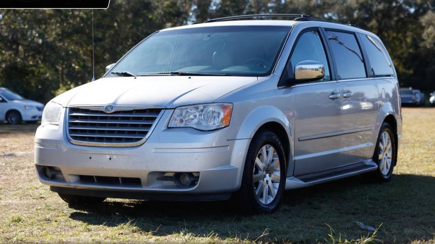 2008 Chrysler Town and Country Touring