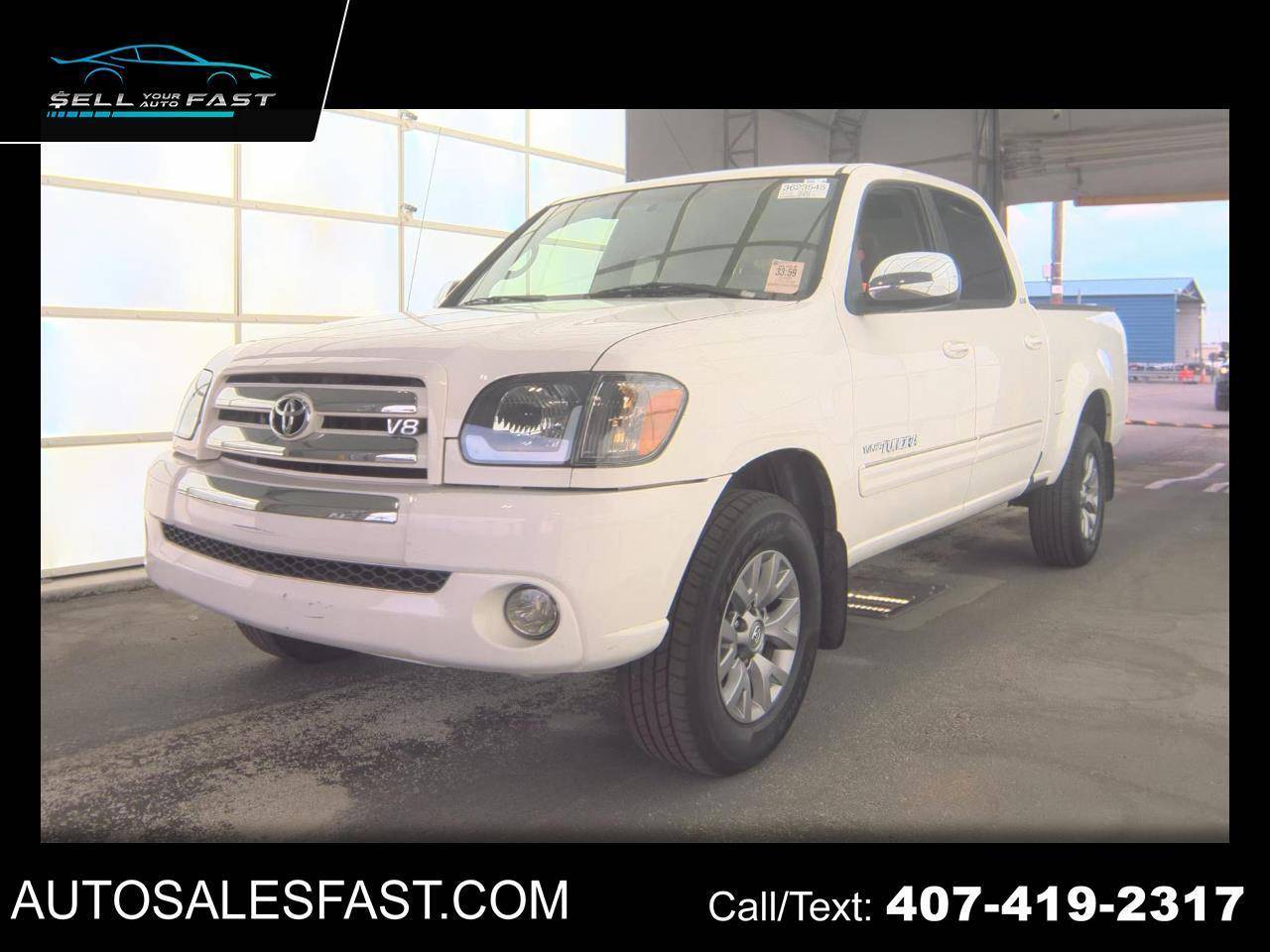 2006 Toyota Tundra SR5