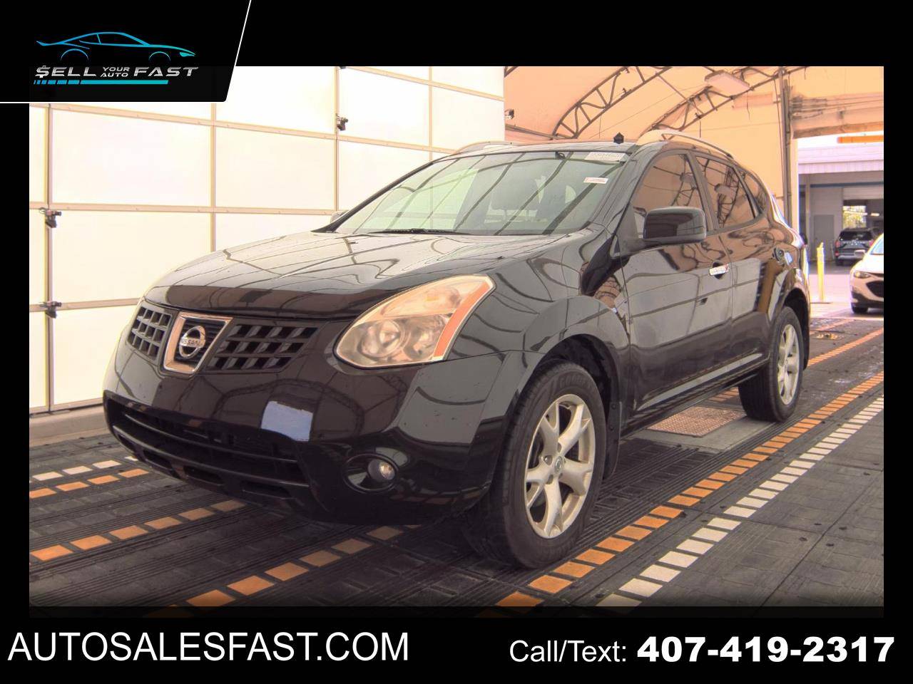 2010 Nissan Rogue SL — SUV — 148,043 mi — Orlando, FL