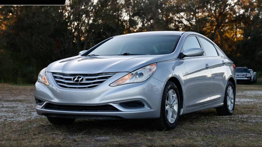 2011 Hyundai Sonata GLS — Sedan — 18,586 mi — Orlando, FL