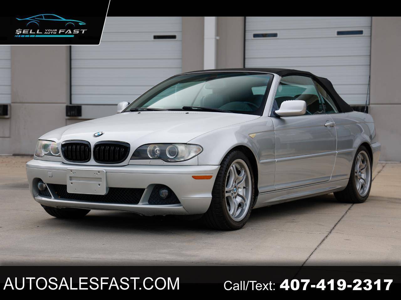 2005 BMW 3 Series 330Ci