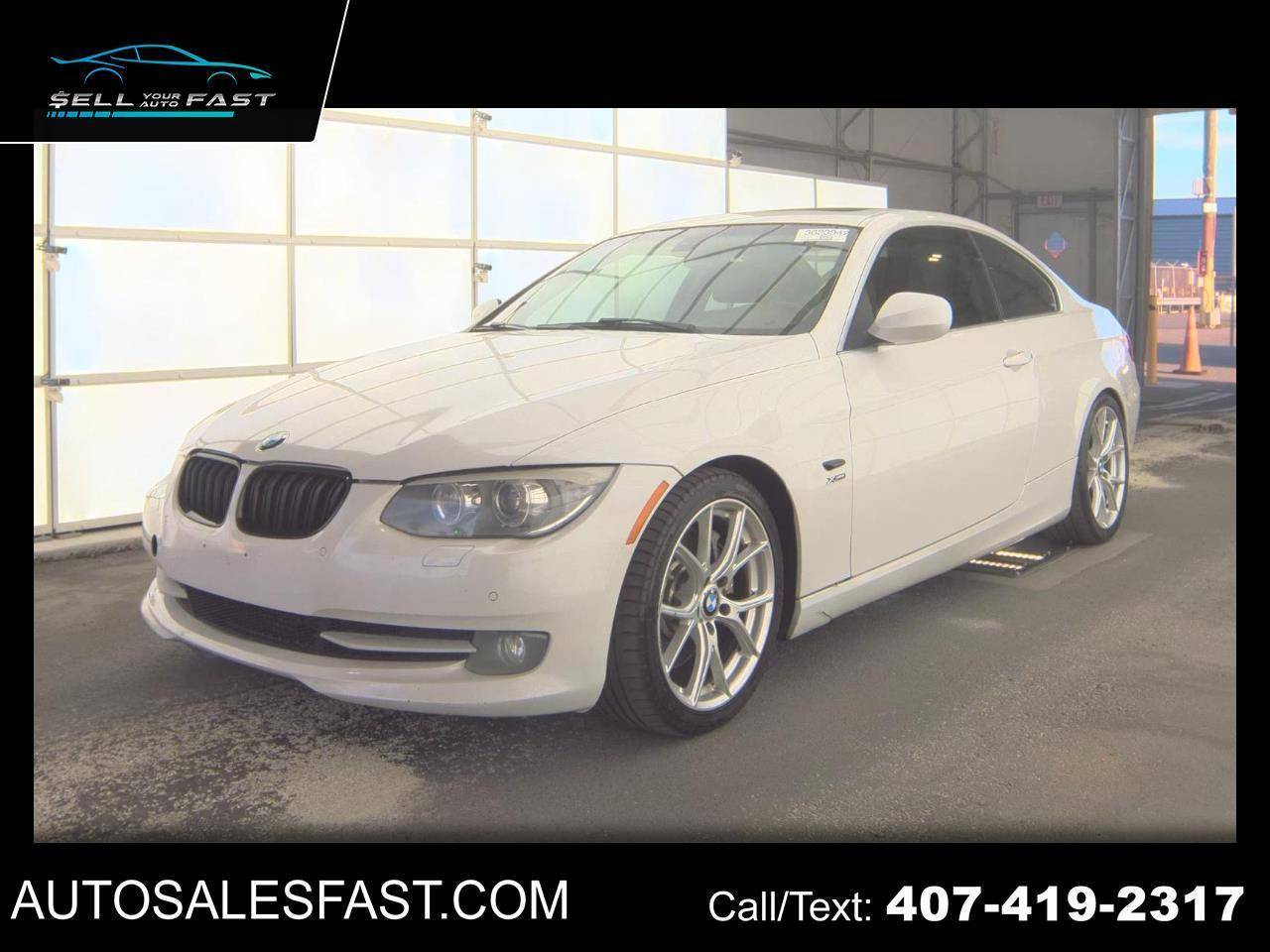 2011 BMW 3 Series 335i