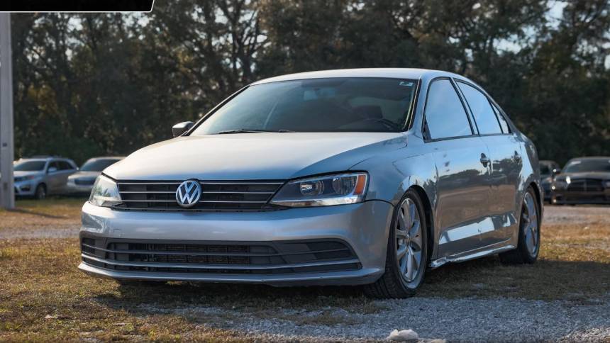 2015 Volkswagen Jetta 1.8T SE — Sedan — 161,702 mi — Orlando, FL