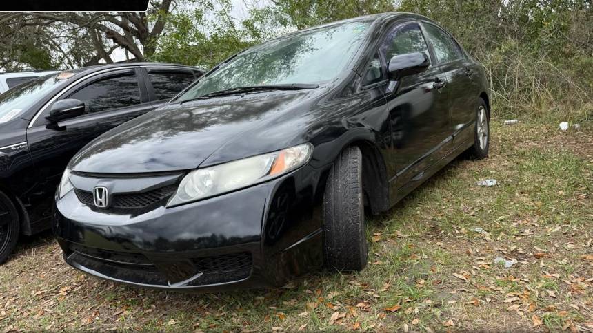 2009 Honda Civic LX-S — Sedan — 176,312 mi — Orlando, FL