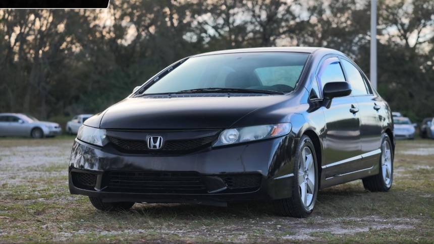 2009 Honda Civic LX-S