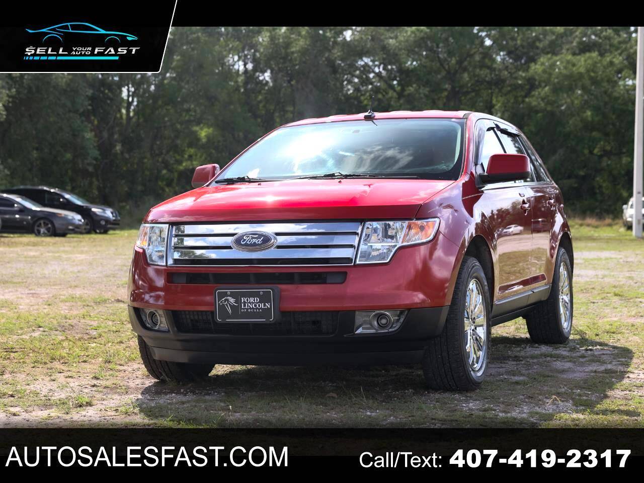 2010 Ford Edge Limited — SUV — 194,969 mi — Orlando, FL