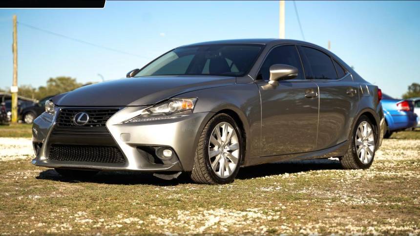 2016 Lexus IS 200t Base