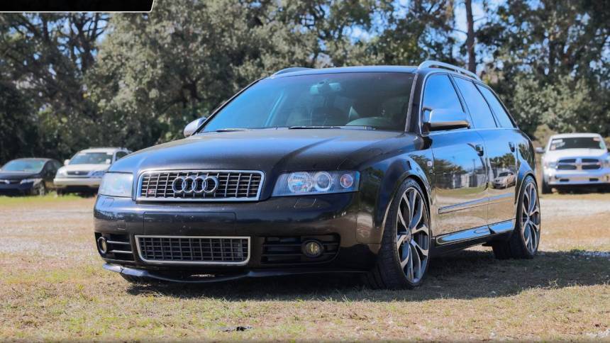 2005 Audi S4 Standard — Wagon — 151,213 mi — Orlando, FL